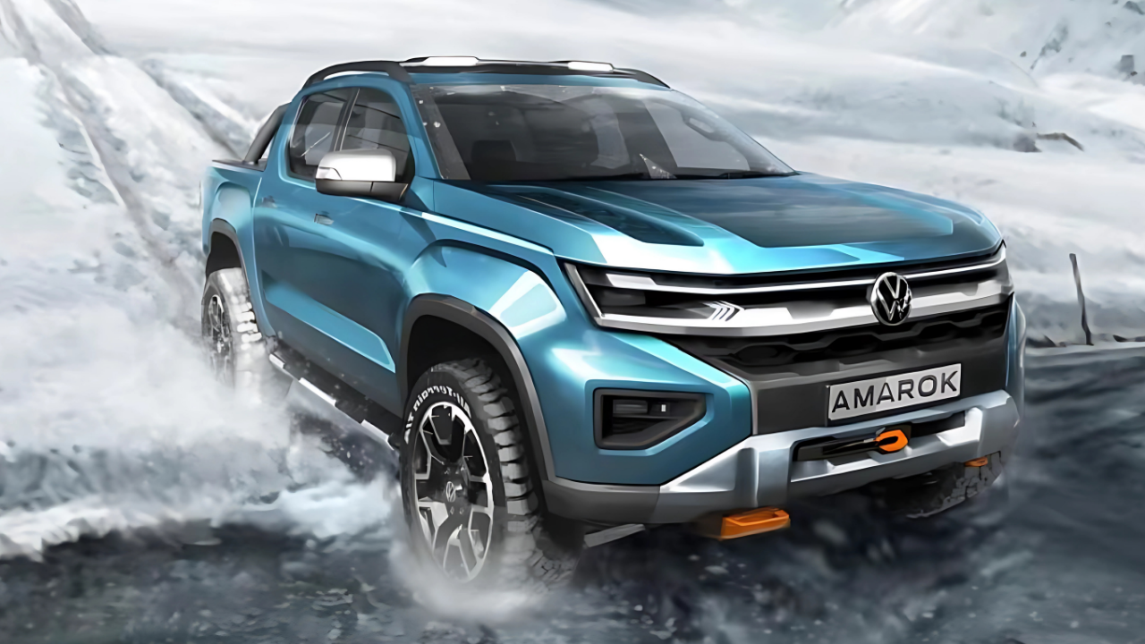 Volkswagen Amarok