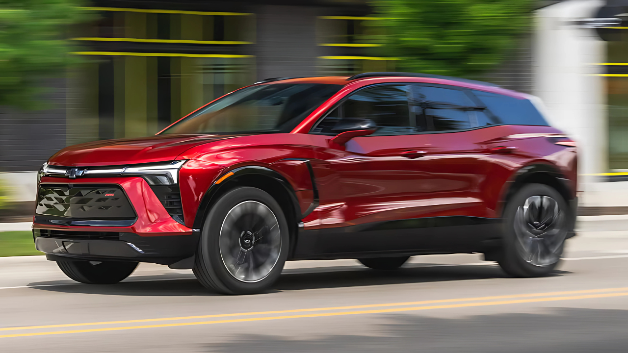Chevrolet Blazer