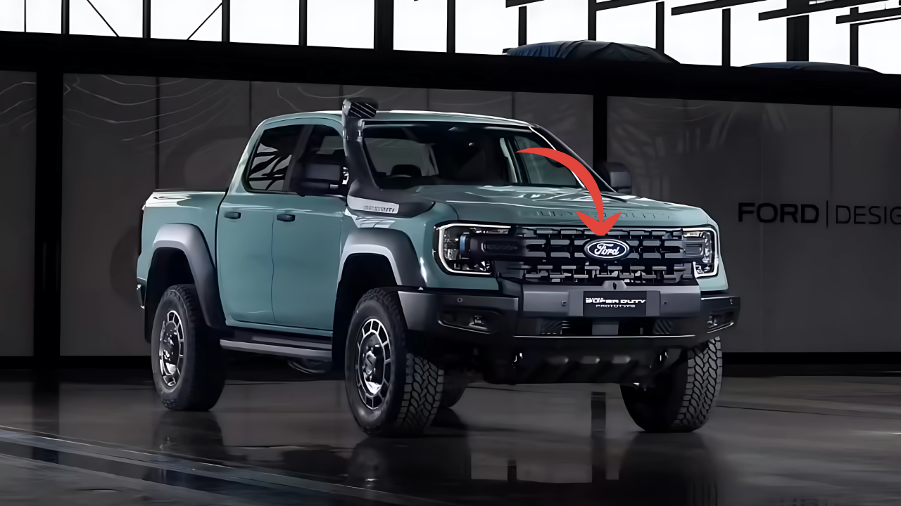Ford Ranger