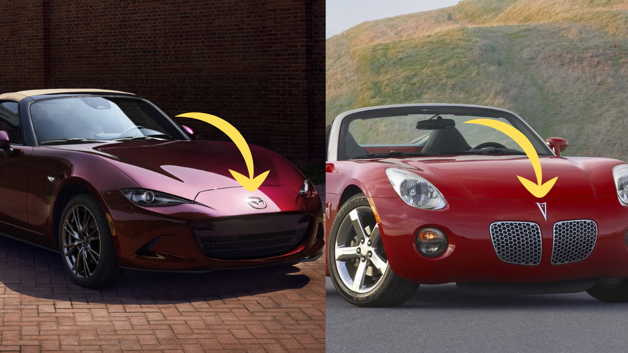 Pontiac Solstice