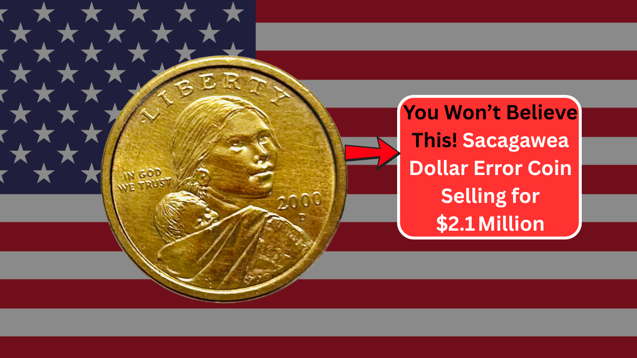 Sacagawea Dollar