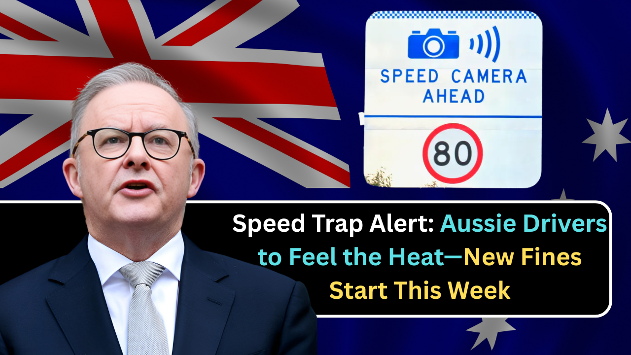 Speed Camera
