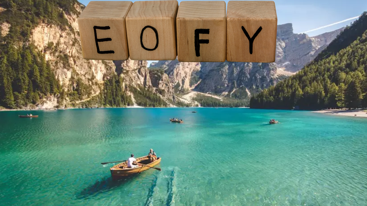 EOFY