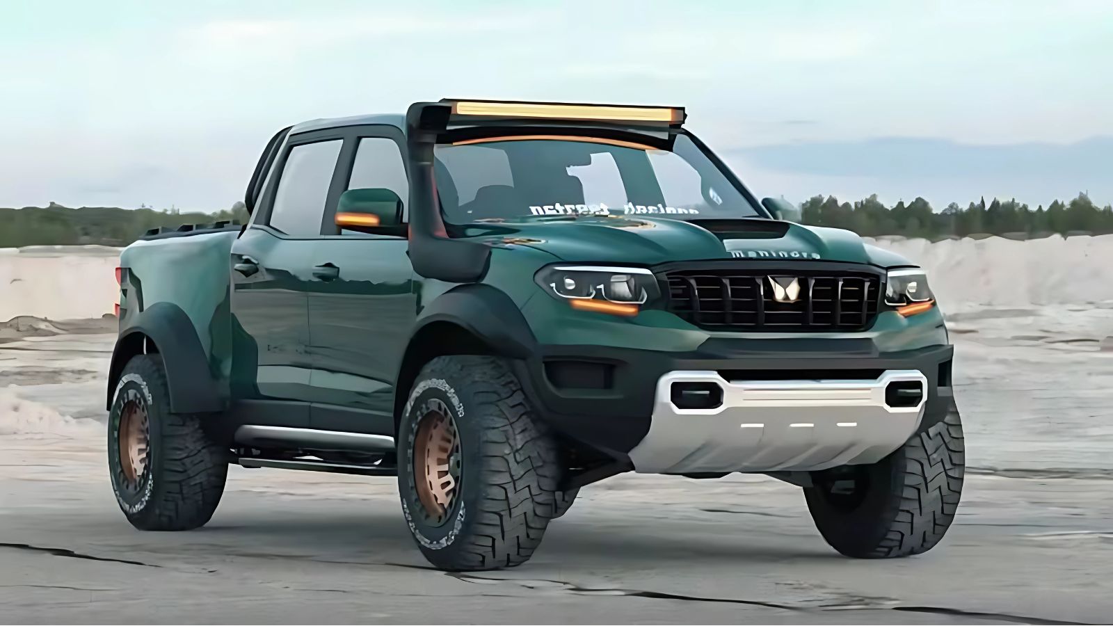 Mahindra