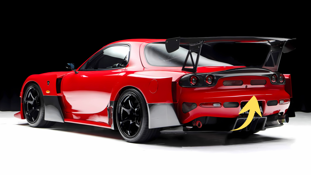 Mazda RX-7