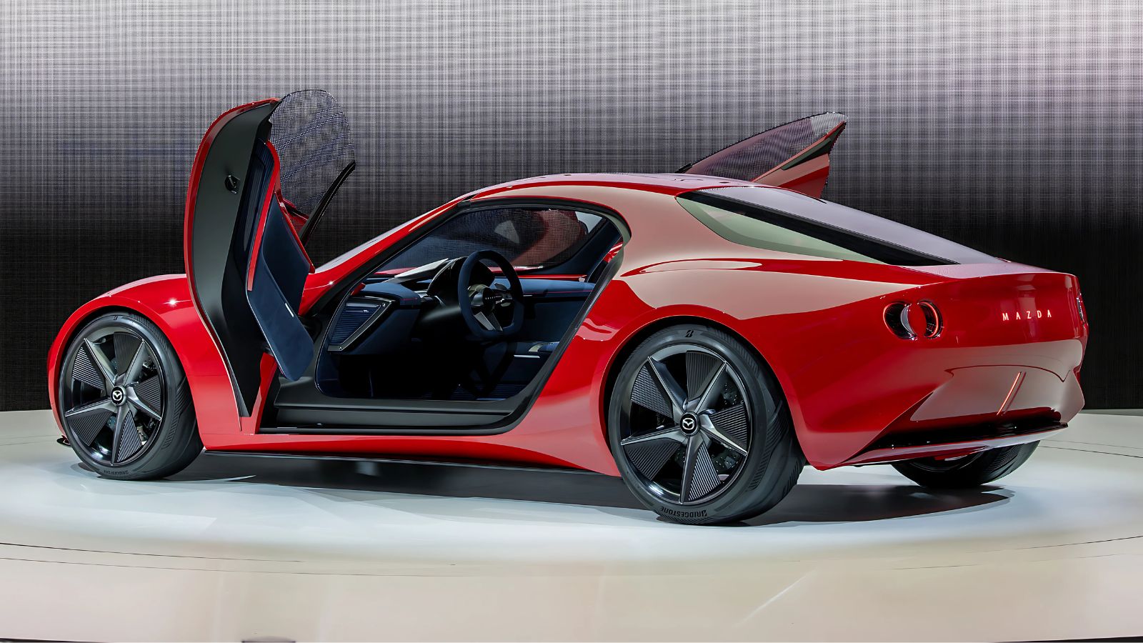 Mazda RX-7 Successor