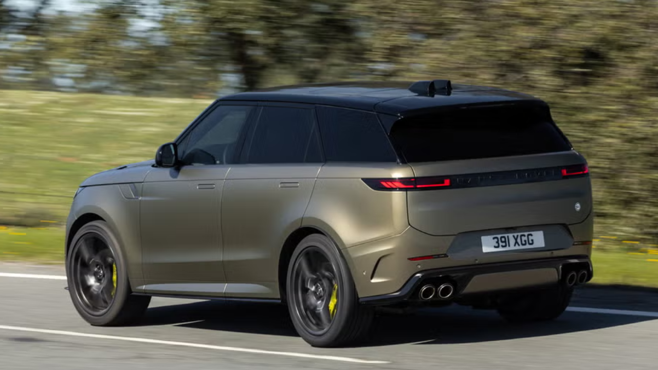 Range Rover
