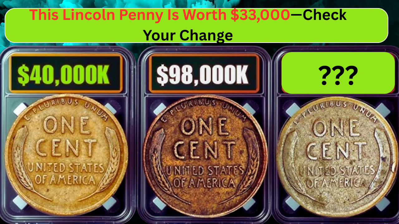 Lincoln Penny