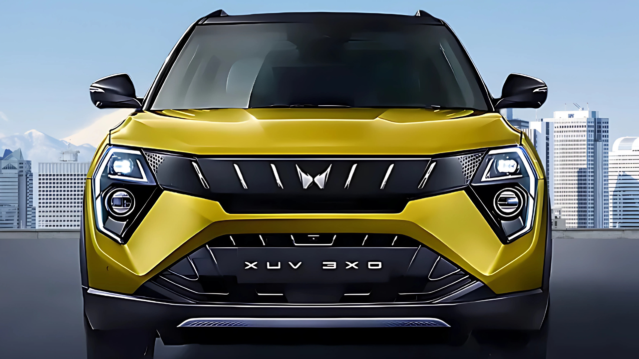Mahindra 3Xo