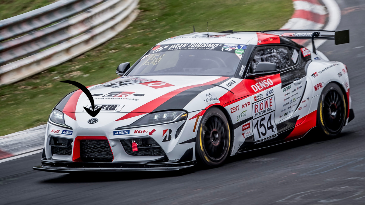 Toyota Supra