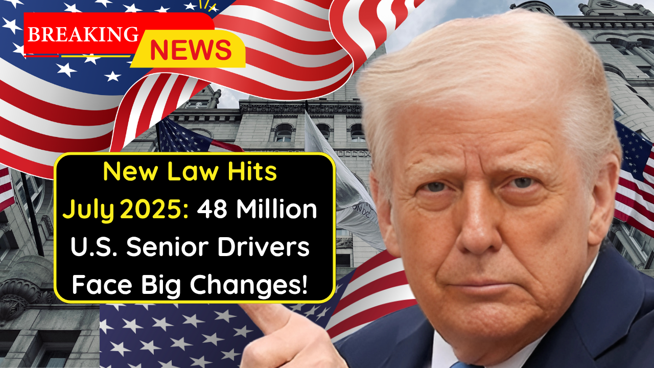 US Senior Drivers