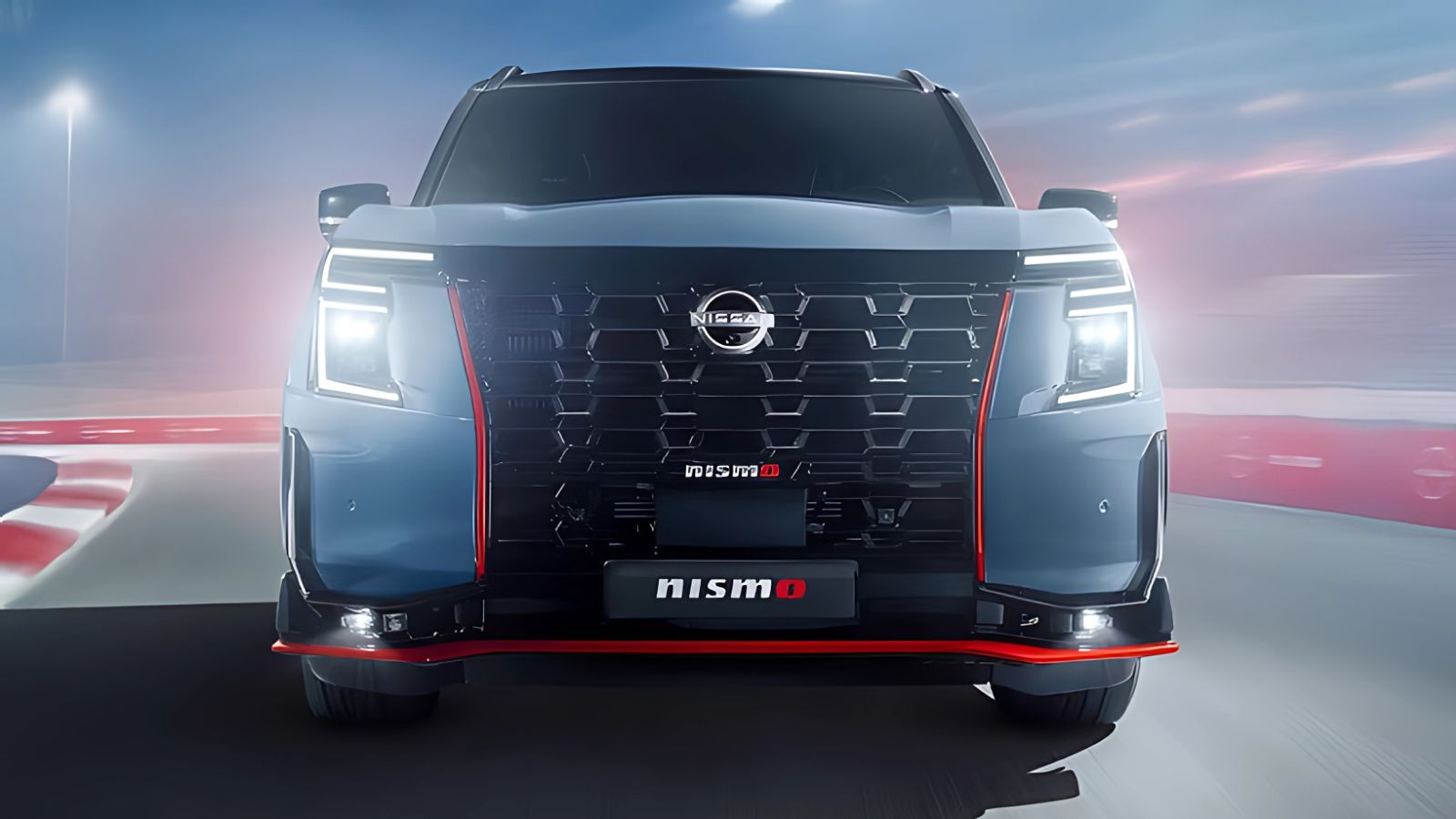 issan Patrol NISMO