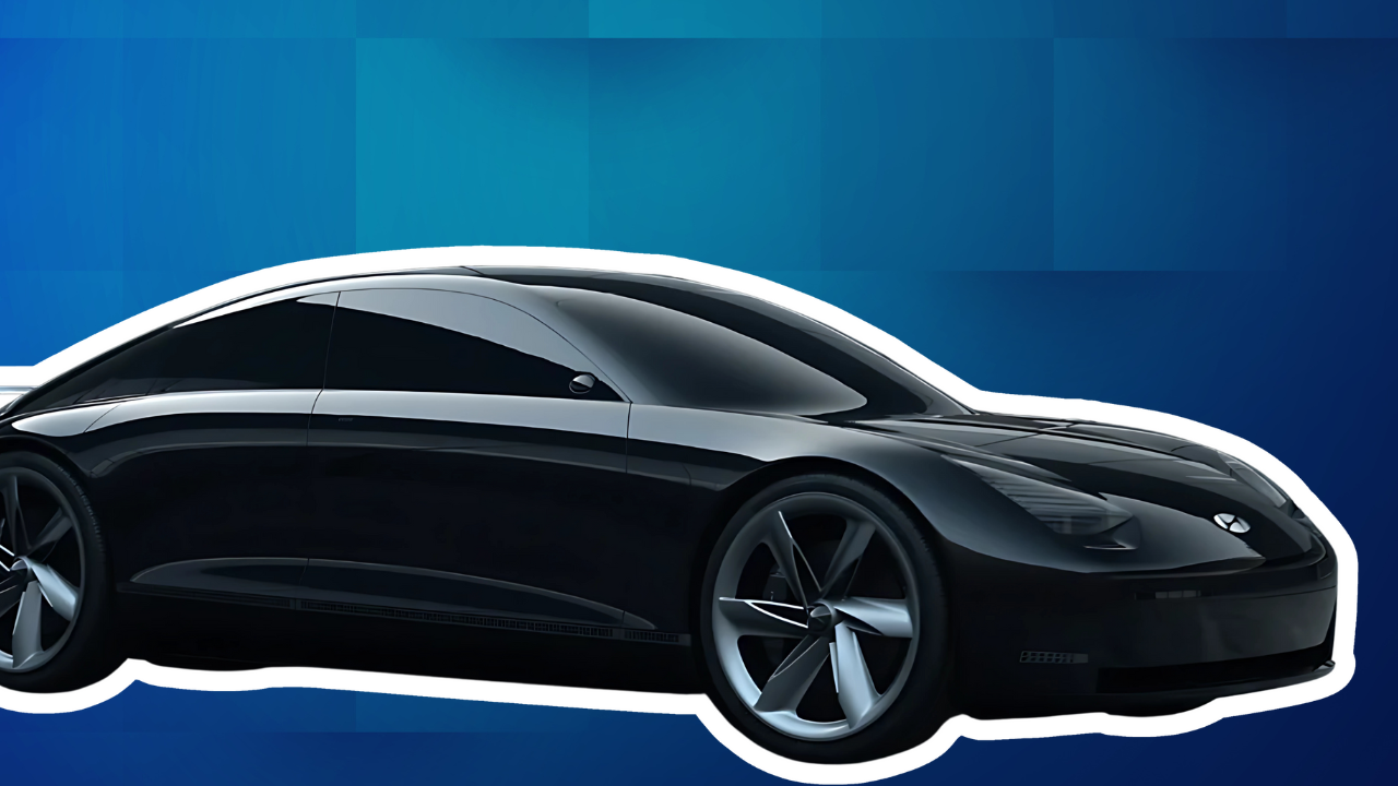 Hyundai Ioniq 6n