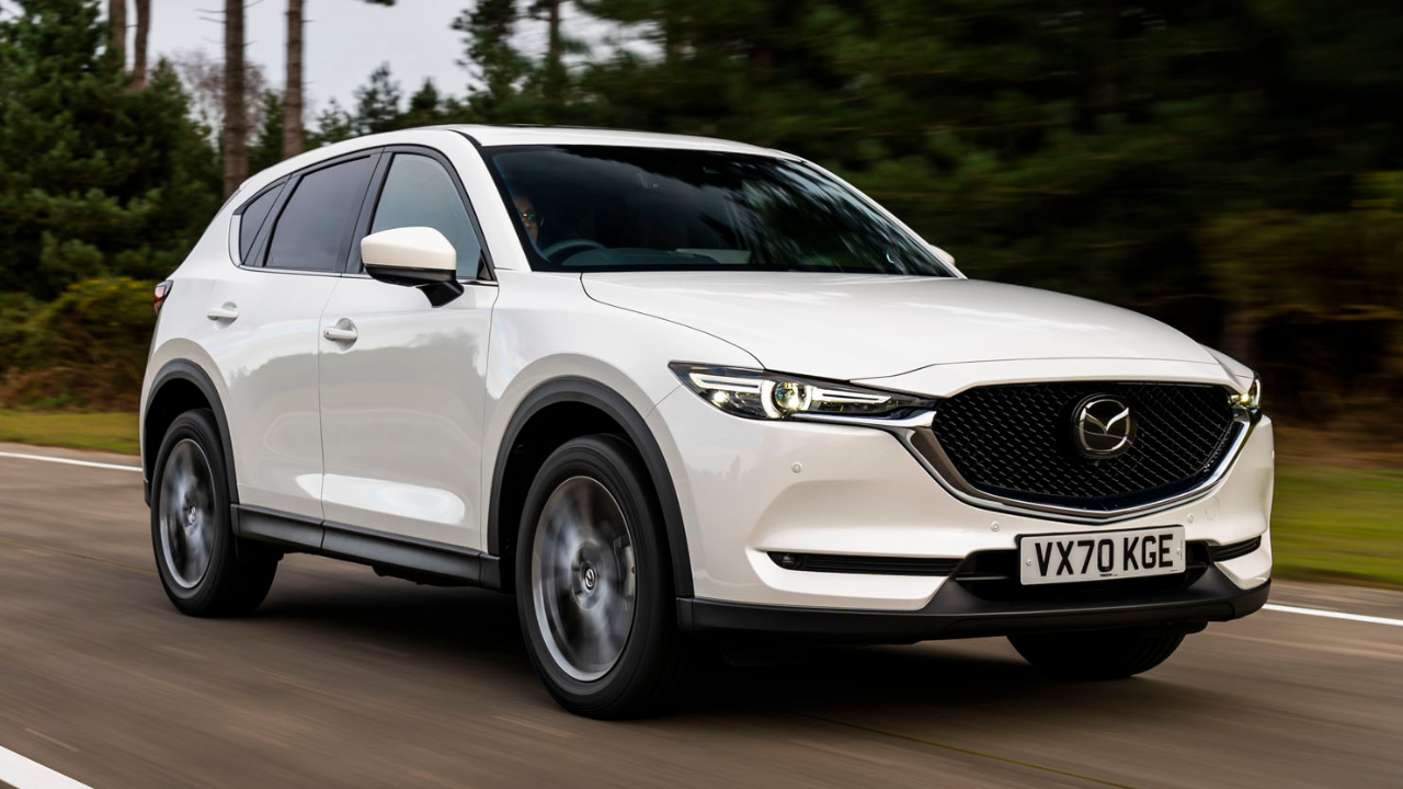 Mazda