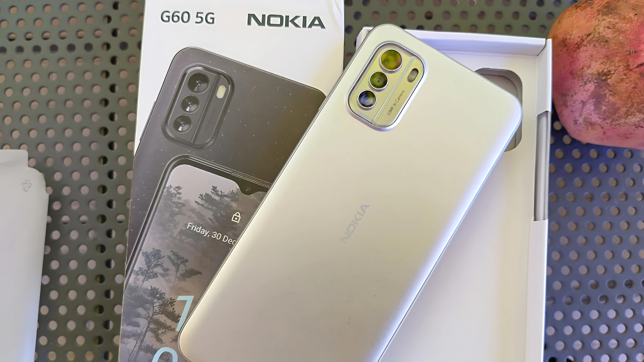 Nokia G60