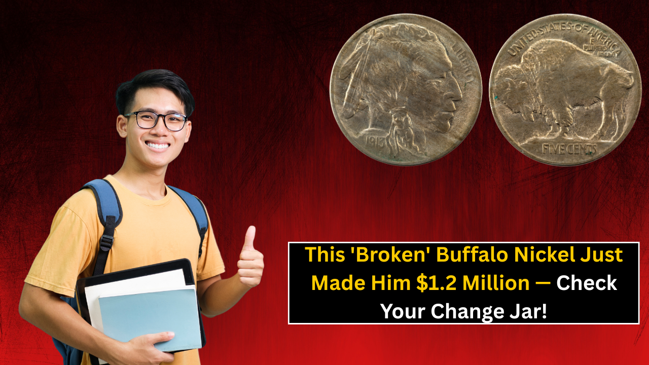Buffalo Nickel