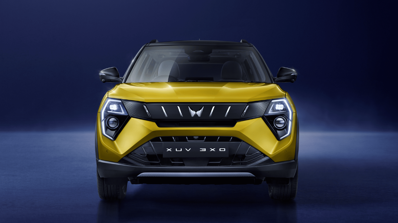 Mahindra XUV 3XO