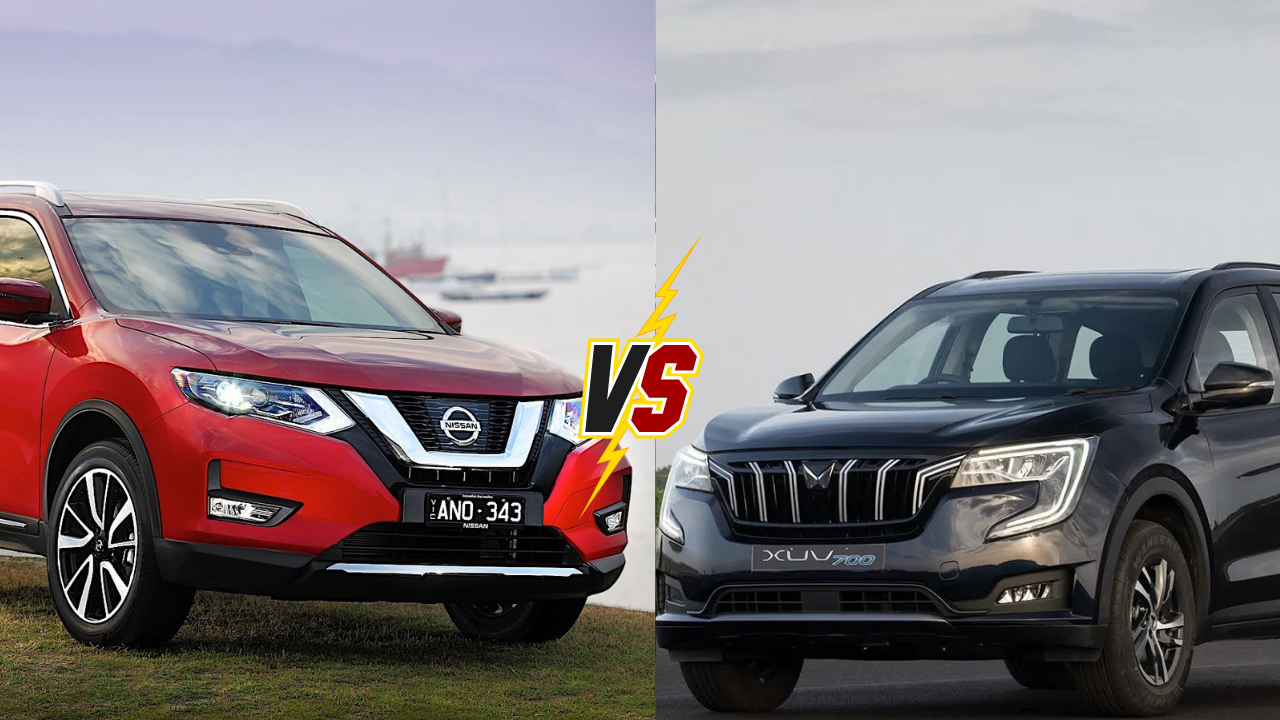 Mahindra XUV 700 AX7L